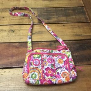 Vera Bradley cross body